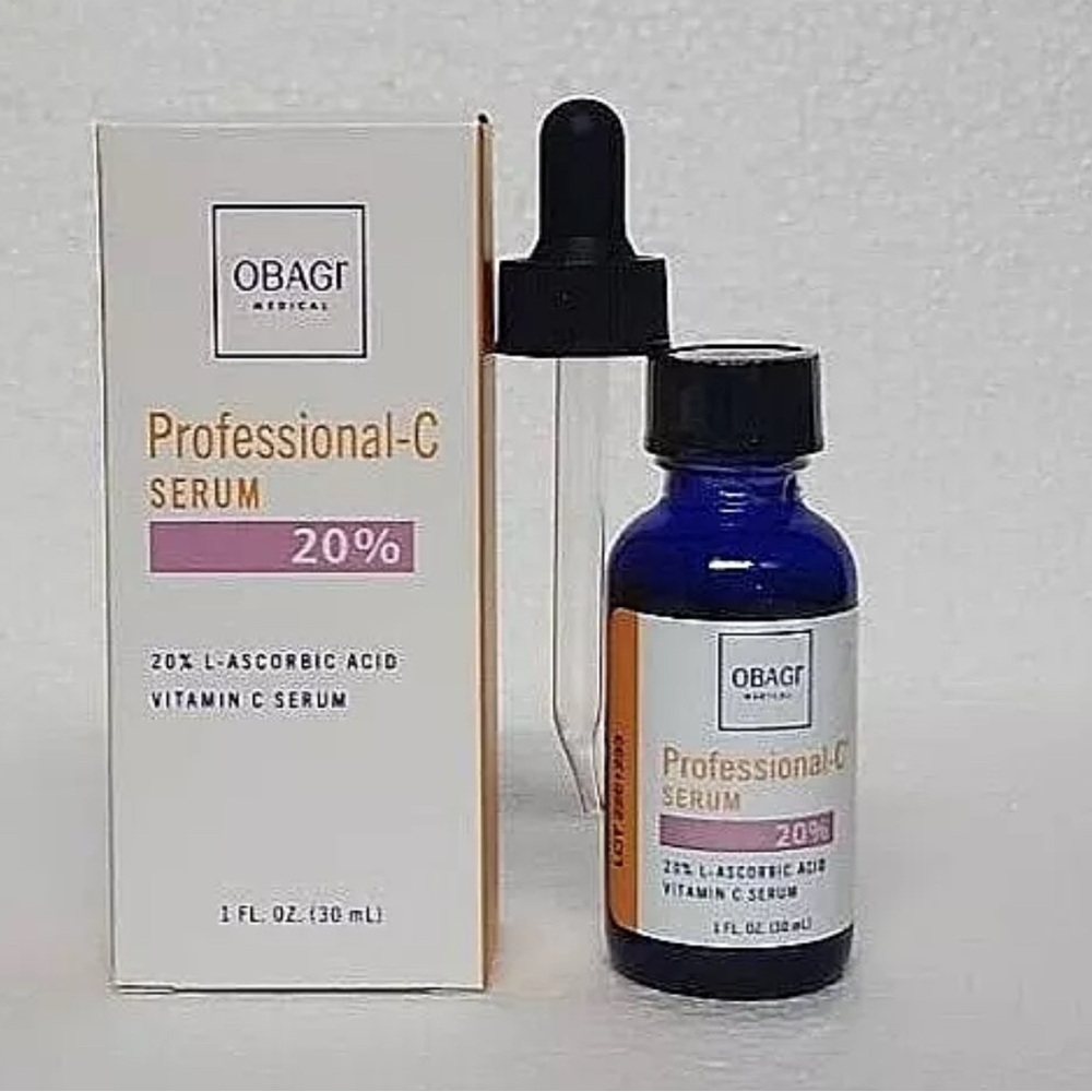 OBAGI Professional-C Serum 20% Antioxidant Vitamin C Serum 1oz Sealed‎ In box